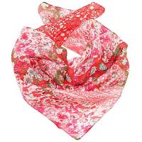 Платок шейный/135/ шелк №138