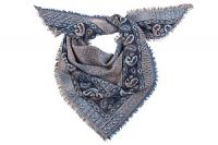 Палантин  шерсть "косынка" №11