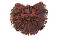 Палантин (шерсть  вареная) №69