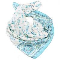 Платок шейный/135/ шелк №182