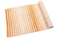 Коврик самоткан х/б для ванной 50*80  №22