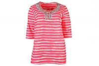 Туника (хлопок) с вышивкой №182