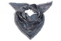 Палантин  шерсть "косынка" №155