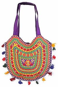 Сумка Этно с вышивкой №179