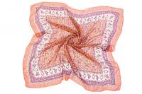 Платок (шелк 100%)     №80