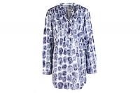 Блузка-туника (хлопок) №12