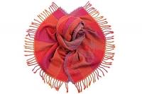 Палантин (шерсть  вареная) №79