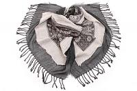 Палантин (шерсть) в ассорт.  №1