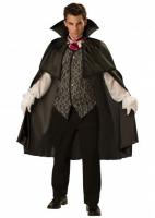 Костюм кровожадного вампира