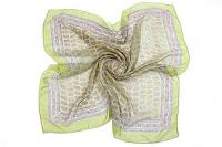 Платок (шелк 100%)     №65