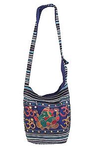 Сумка кросс-боди вышивка "Ганеш" №47