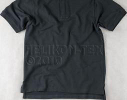 Футболка Поло Черная