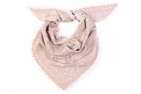 Палантин  шерсть "косынка" №52