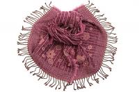 Палантин (шерсть  вареная) №77