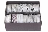 Украшение  Браслет  (коробка из 12набор.)  №175