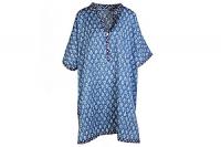 Блузка-туника (хлопок) №34