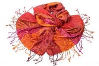 Палантин (шелк)  №71