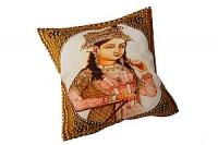 Наволочка "DJ принт" декор. (хлопок) №193