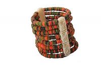 Украшение  Браслет кость буйвола  №72