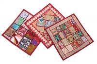 Наволочка декор.(пэчворк) в ассорт. №8