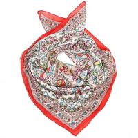 Платок шейный/135/ шелк №188