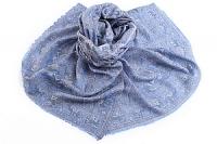 Палантин  кашемир 100%  №124