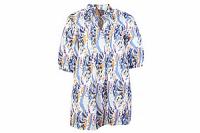 Блузка-туника (хлопок) №100