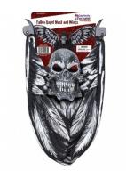 Маска ящера-рептилойда