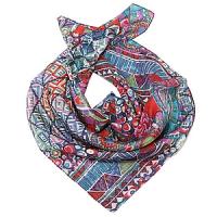 Платок шейный/135/ шелк №106