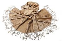 Палантин (шелк) в ассортименте №55