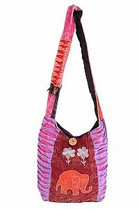 Сумка кросс-боди "варенка "в ассортименте №93