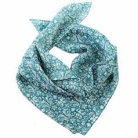 Платок шейный/135/ шелк №30