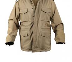 Легкая тактическая куртка М- Койот 