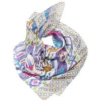 Платок шейный/135/ шелк №31