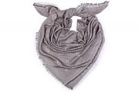 Платок с потайным рисунком (50% модал, 50% хлопок) Тк86375/4