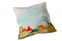 Наволочка "DJ принт" декор. (хлопок) №166