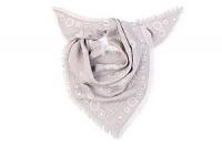 Палантин  шерсть "косынка" №146