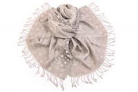 Палантин (шерсть  вареная) №90