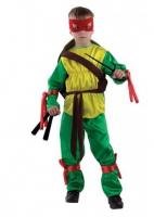 Детский костюм Чёрного Бэтмана