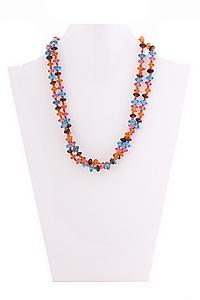 Украшение Бусы №153