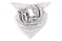 Палантин  шерсть "косынка" №44