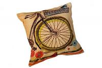 Наволочка "DJ принт" декор. (хлопок) №81