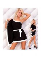 Платье в стиле кимоно