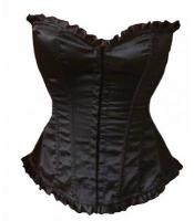 Корсетный костюм пчелки