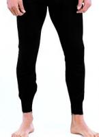 Нижние черные штаны 