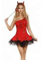 Костюм демонической красотки