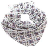 Платок шейный/135/ шелк №181