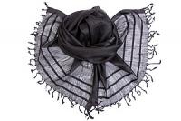 Палантин (вискоза с шелком)  №105