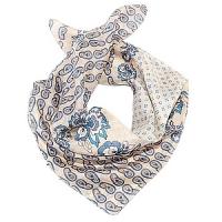 Платок шейный/135/ шелк №112