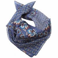 Платок шейный/135/ шелк №141